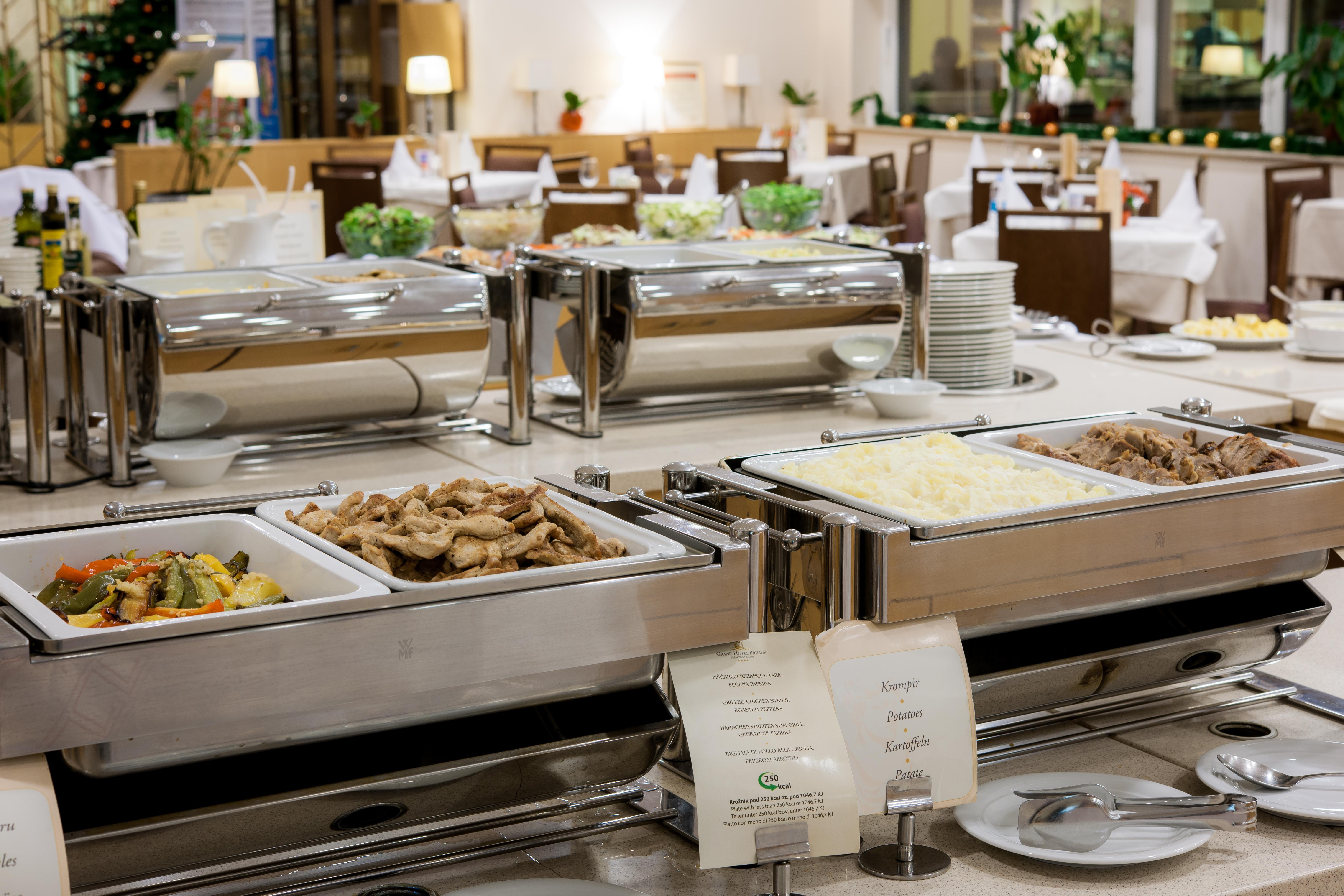 Grand Hotel Primus - Terme Ptuj - Sava Hotels & Resorts ภายนอก รูปภาพ
