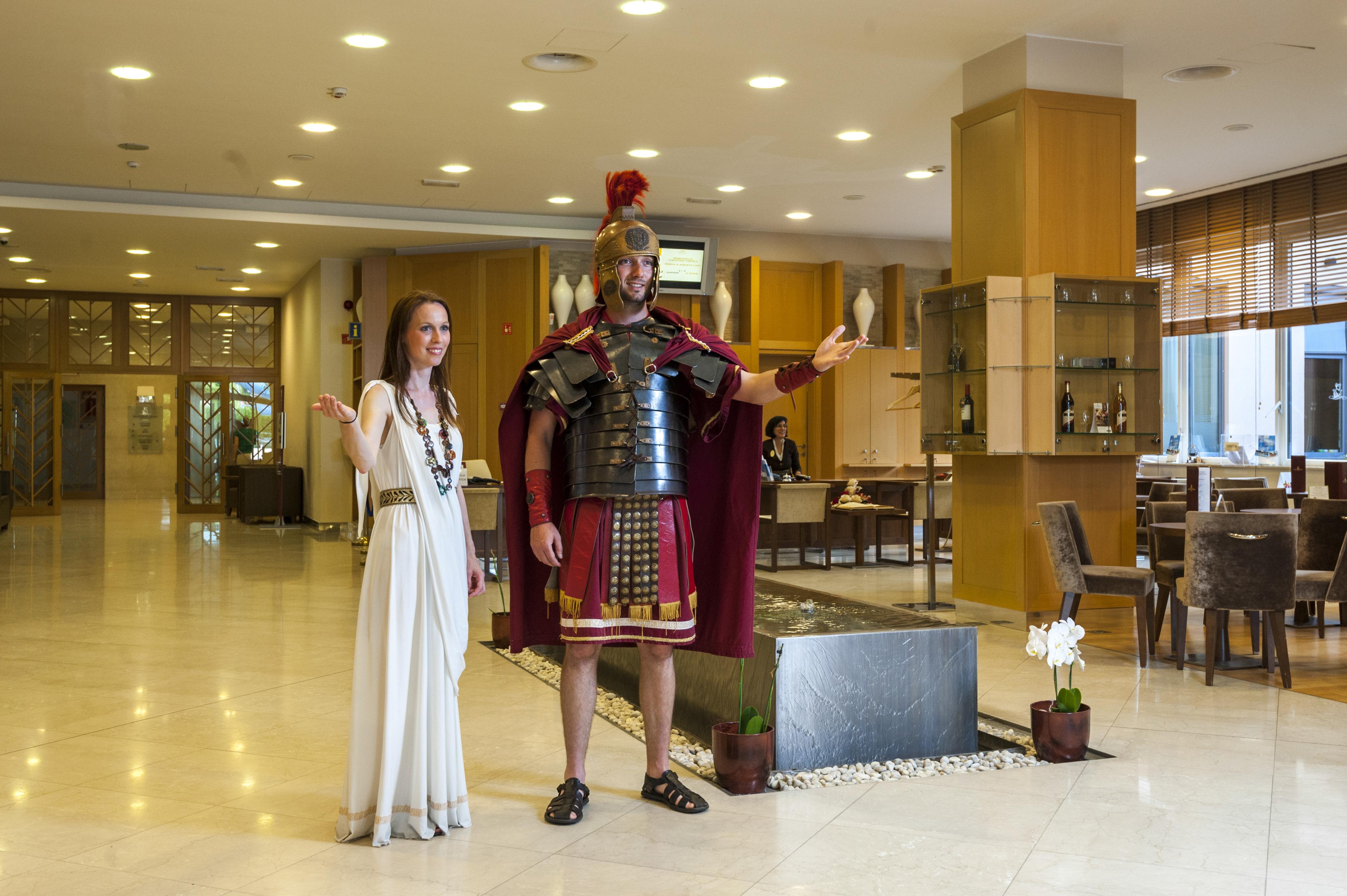 Grand Hotel Primus - Terme Ptuj - Sava Hotels & Resorts ภายนอก รูปภาพ