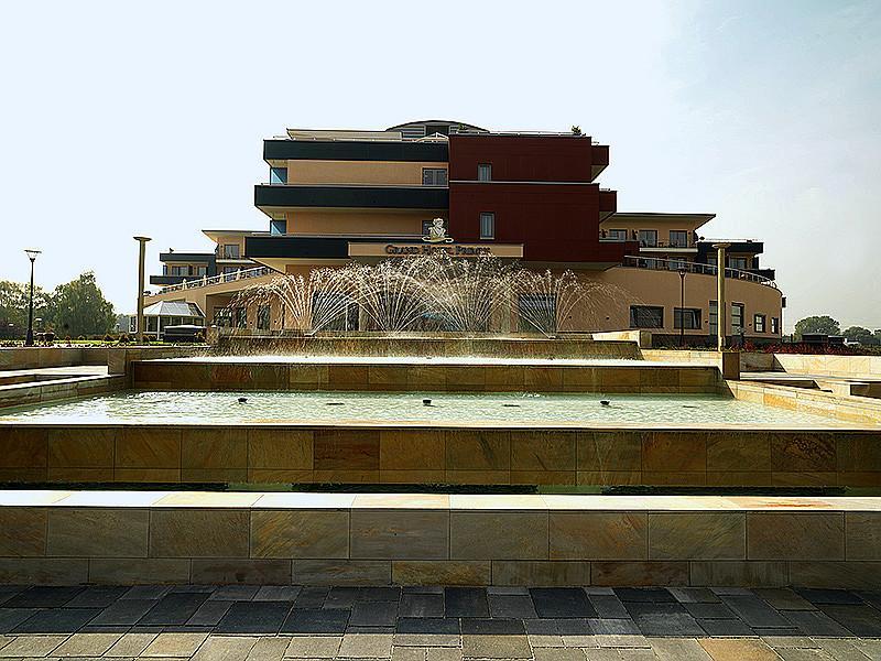 Grand Hotel Primus - Terme Ptuj - Sava Hotels & Resorts ภายนอก รูปภาพ